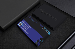 Design de Carte de Visite par DesignerShahadat pour Business Consultechs | Design : #31620761