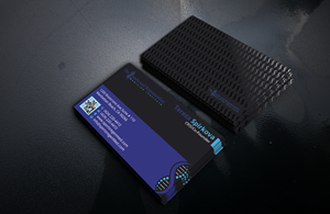 Design de Carte de Visite par DesignerShahadat pour Business Consultechs | Design : #31620762