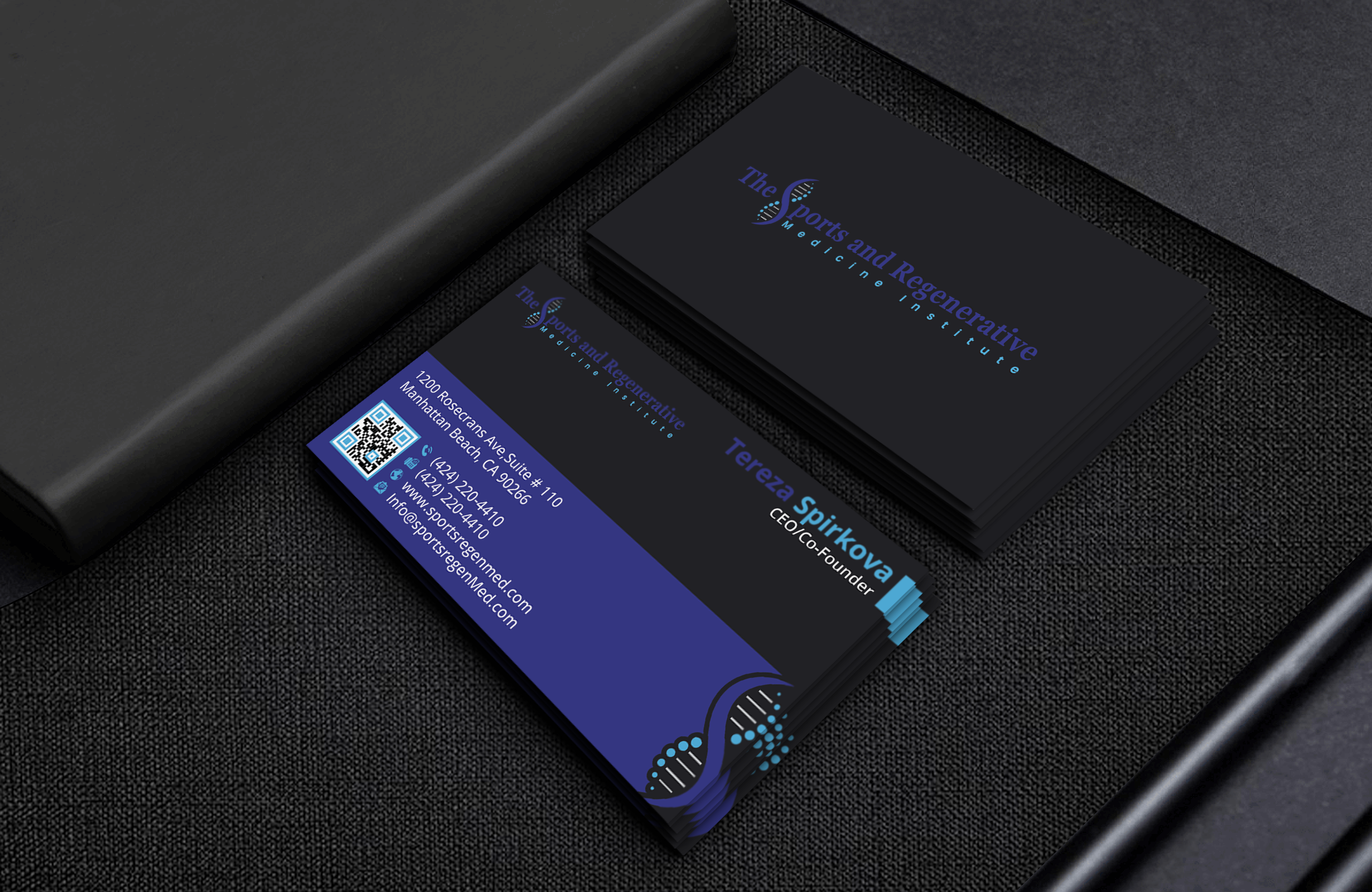 Design de Carte de Visite par DesignerShahadat pour Business Consultechs | Design #31620763