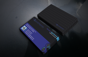 Design de Carte de Visite par DesignerShahadat pour Business Consultechs | Design : #31620764