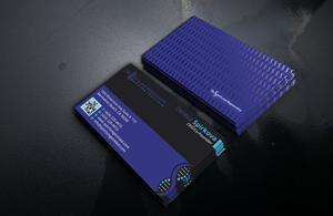 Design de Carte de Visite par DesignerShahadat pour Business Consultechs | Design : #31620765