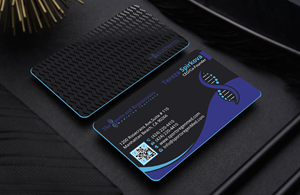 Diseño de Tarjeta de Presentación por DesignerShahadat para Business Consultechs | Diseño: #31625026