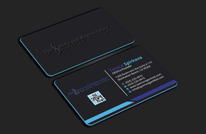 Diseño de Tarjeta de Presentación por DesignerShahadat para Business Consultechs | Diseño: #31631970