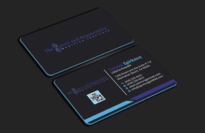 Diseño de Tarjeta de Presentación por DesignerShahadat para Business Consultechs | Diseño: #31631971