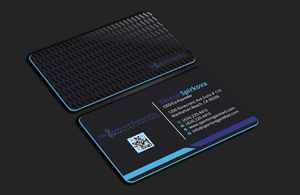 Diseño de Tarjeta de Presentación por DesignerShahadat para Business Consultechs | Diseño: #31631972