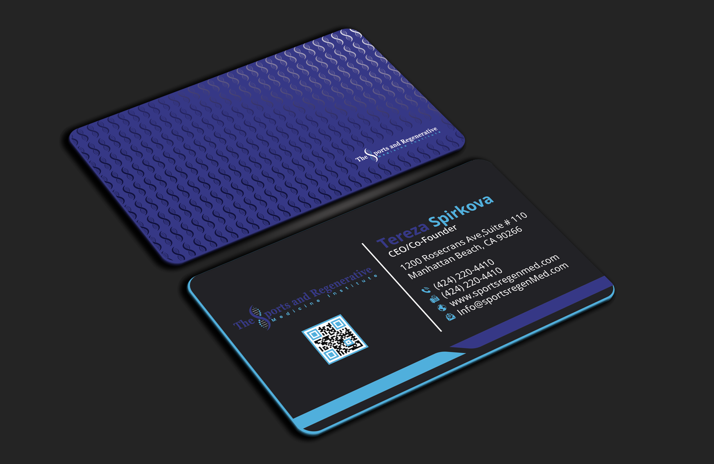 Diseño de Tarjeta de Presentación por DesignerShahadat para Business Consultechs | Diseño #31631973