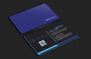 Diseño de Tarjeta de Presentación por DesignerShahadat para Business Consultechs | Diseño: #31631973