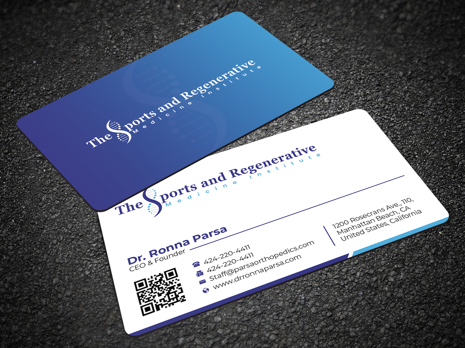 Diseño de Tarjeta de Presentación por Innovative Graphix para Business Consultechs | Diseño #31600229
