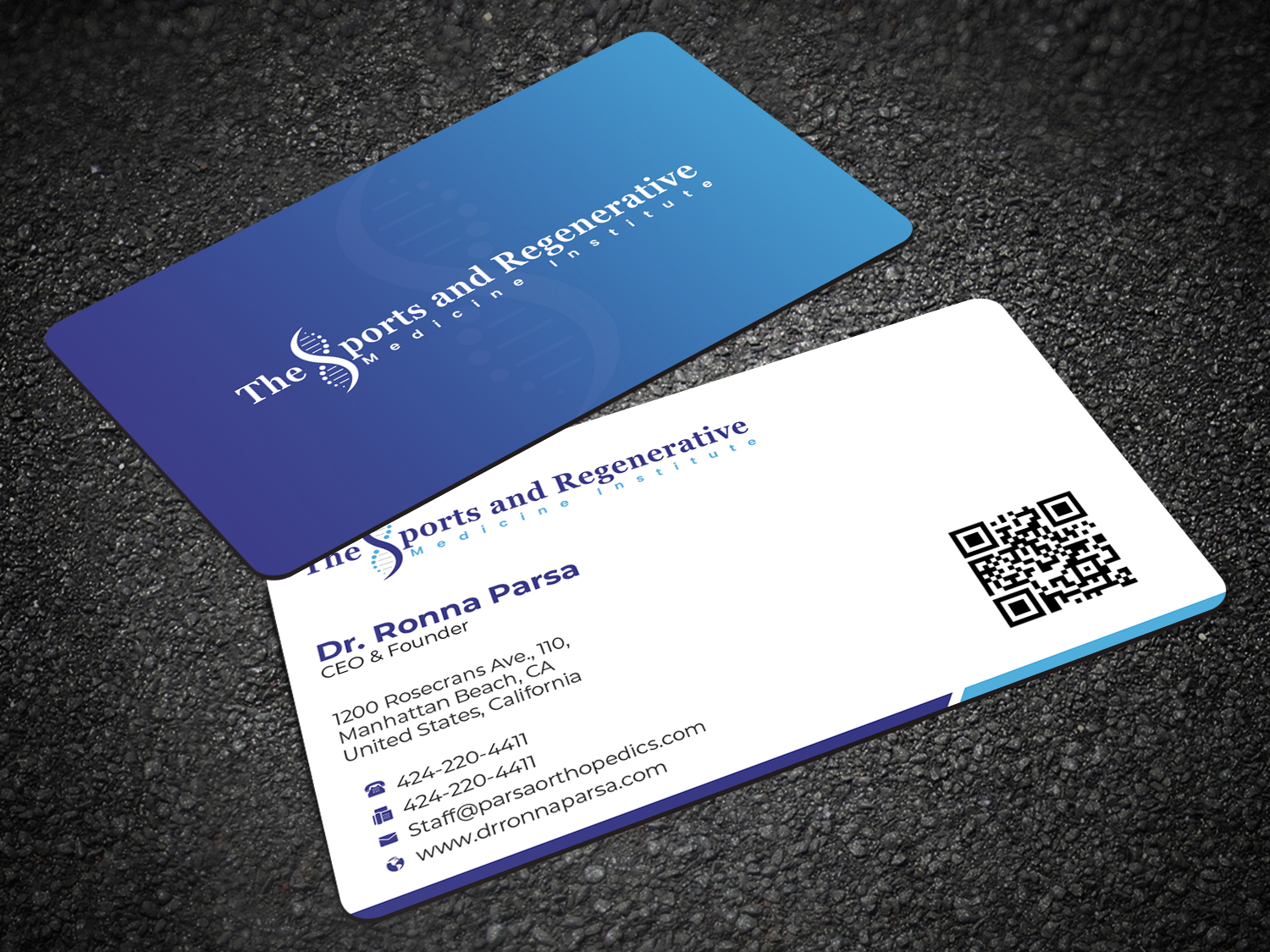 Diseño de Tarjeta de Presentación por Innovative Graphix para Business Consultechs | Diseño #31600230