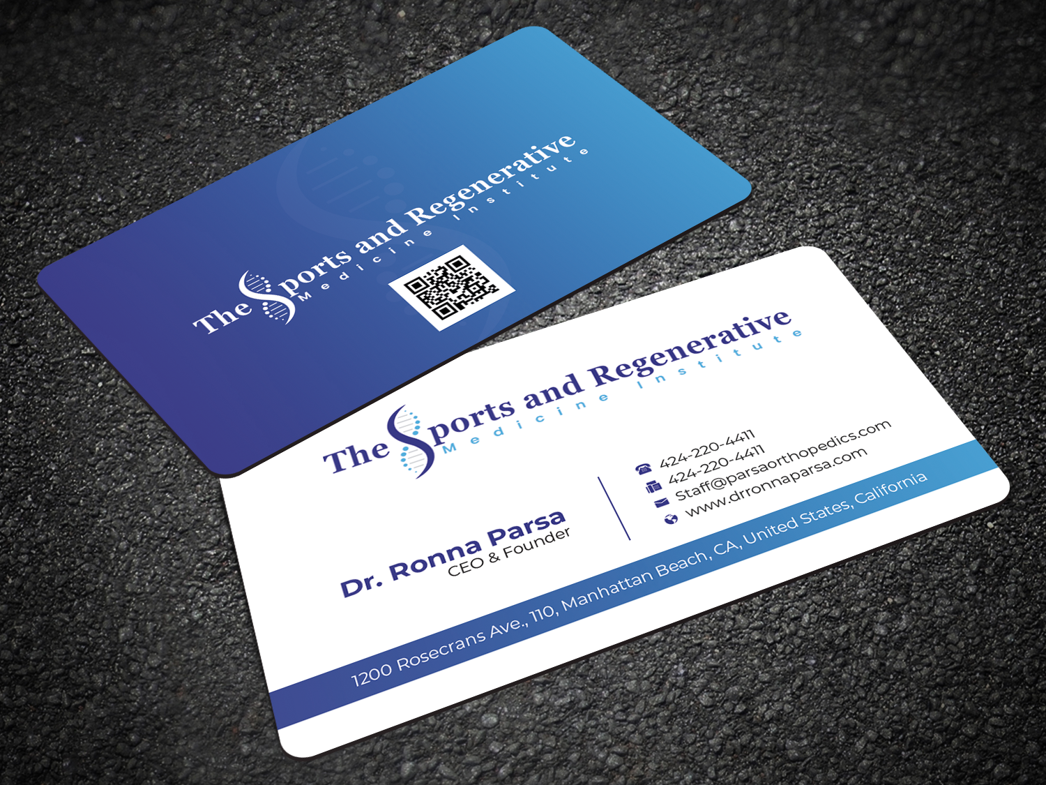 Diseño de Tarjeta de Presentación por Innovative Graphix para Business Consultechs | Diseño #31600233
