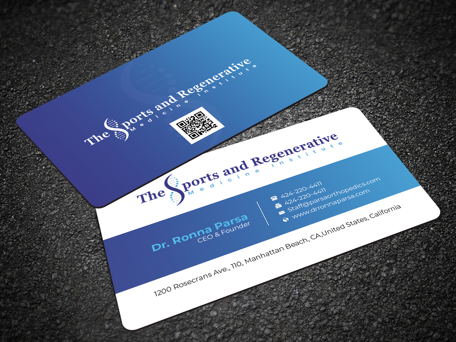 Diseño de Tarjeta de Presentación por Innovative Graphix para Business Consultechs | Diseño #31600238