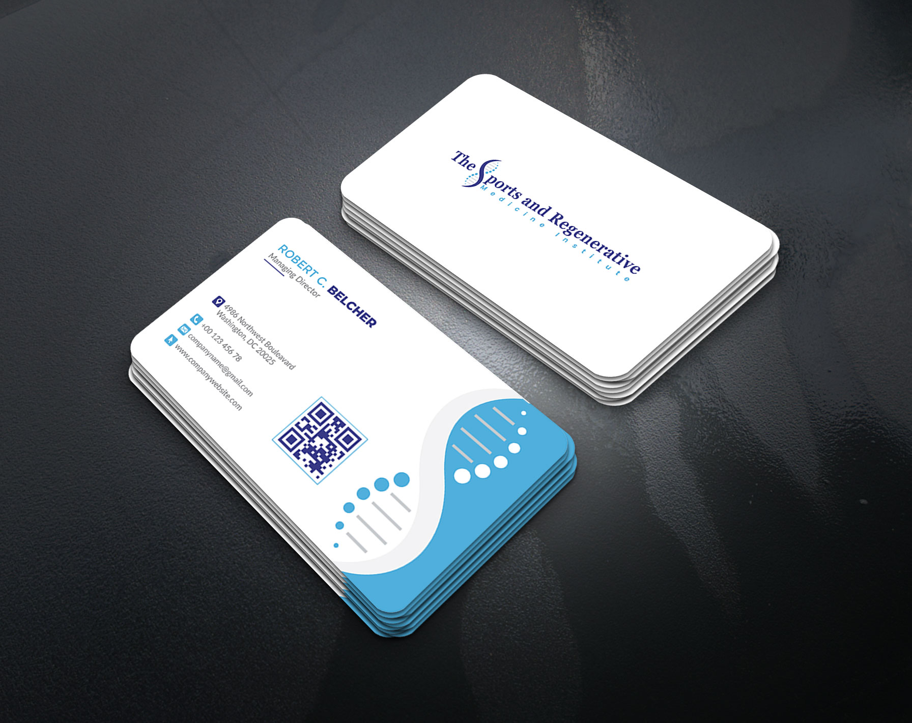Business Card Design by artbitin for Business Consultechs | Design #31609890