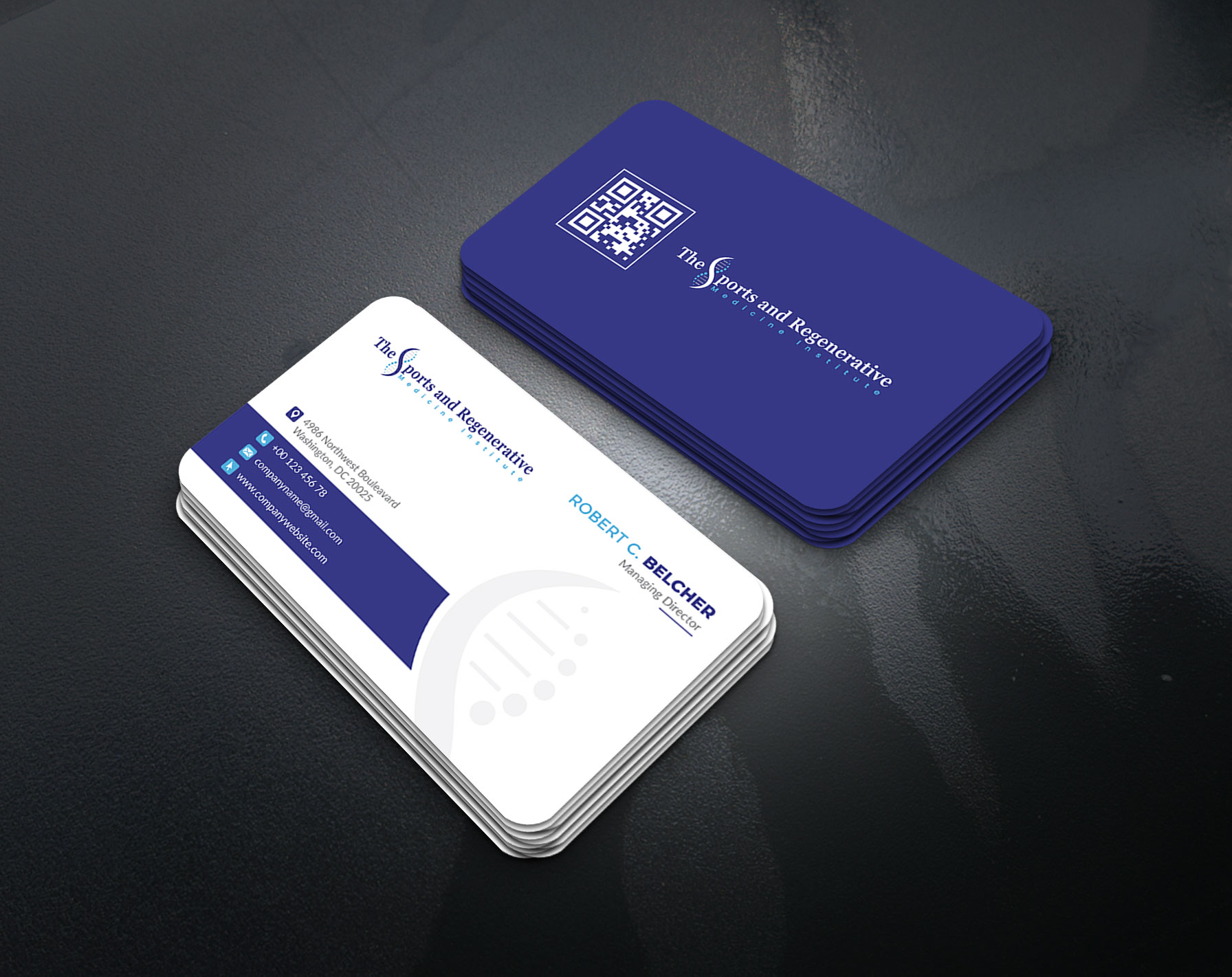 Business Card Design by artbitin for Business Consultechs | Design #31609892