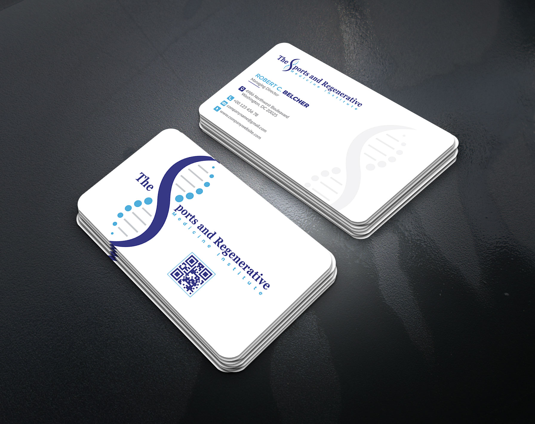 Business Card Design by artbitin for Business Consultechs | Design #31609894