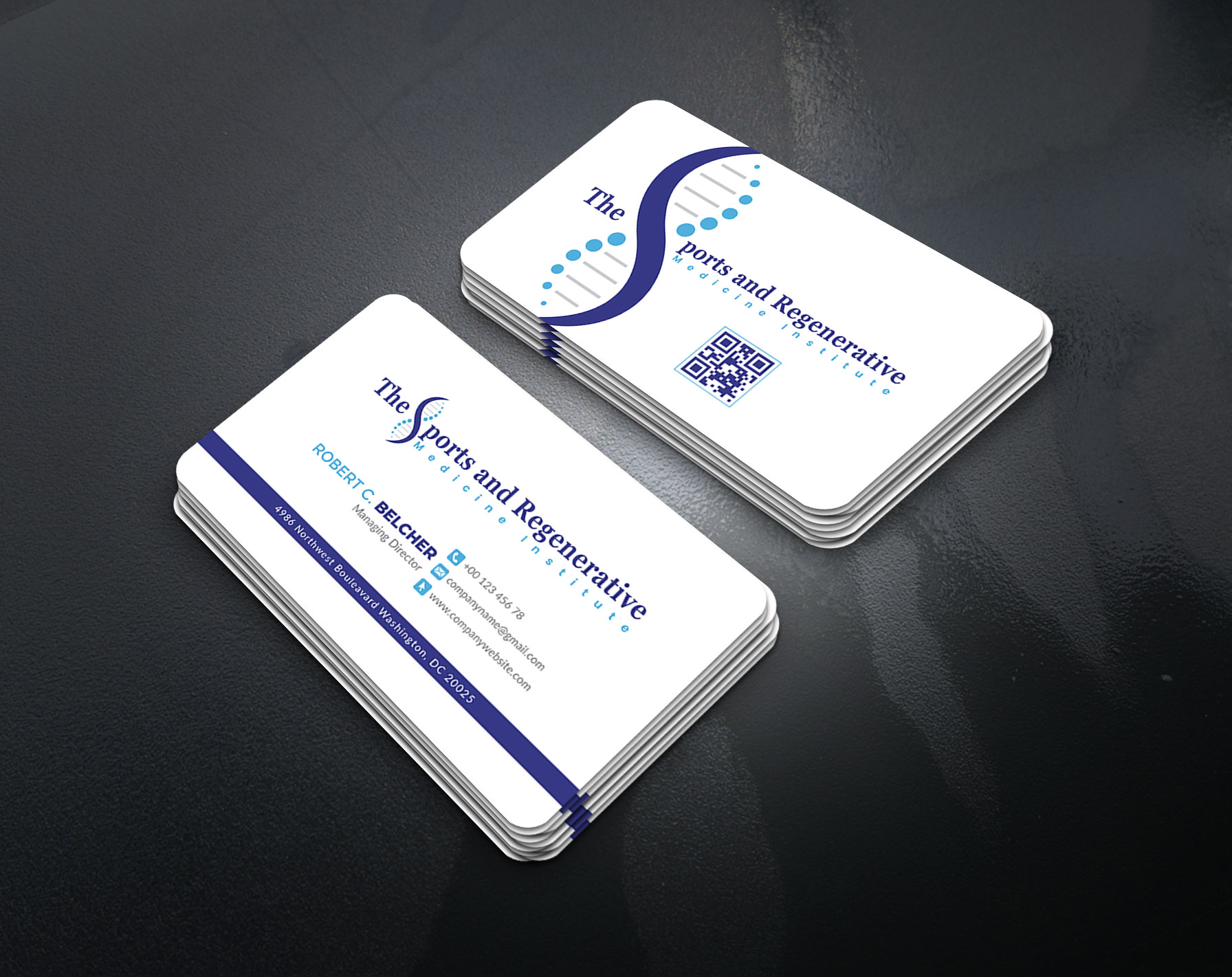 Visitenkarten-Design von artbitin für Business Consultechs | Design #31609896