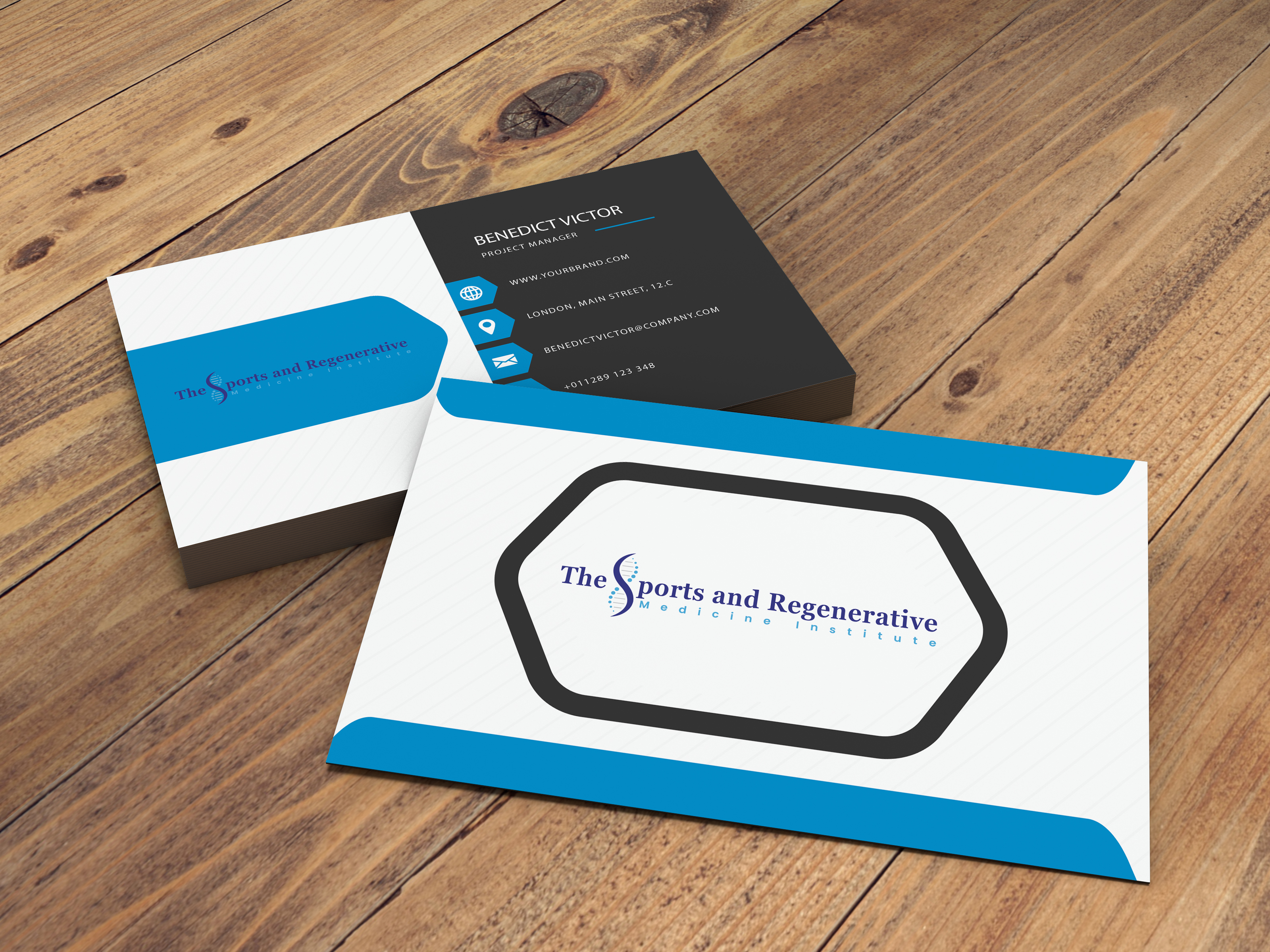 Business Card Design by Kainatpro for Business Consultechs | Design #31620685