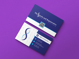 Business Card Design by Amir07