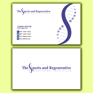 Visitenkarten-Design von nguruzzdng für Business Consultechs | Design: #31602662