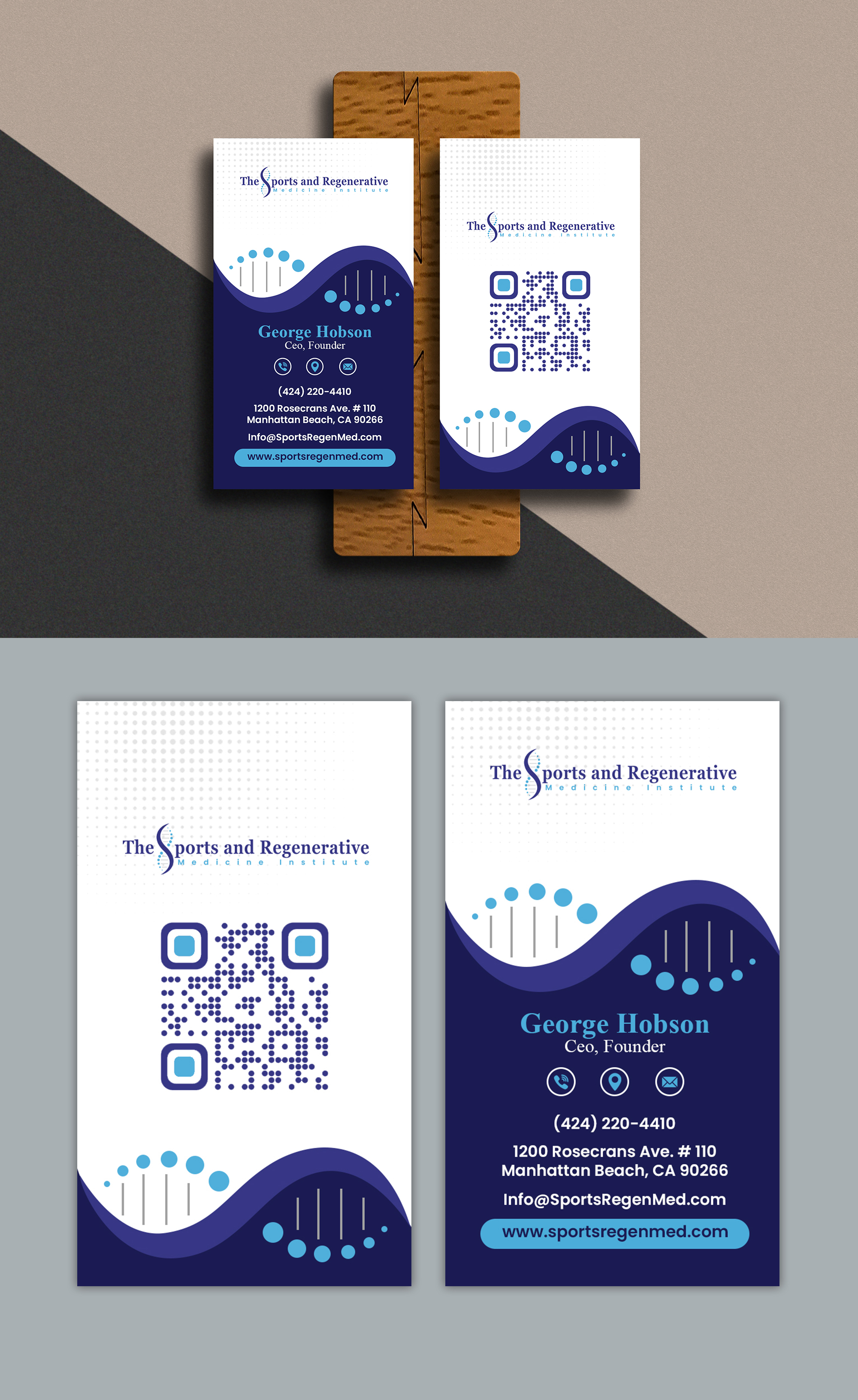 Business Card Design by debdesign for Business Consultechs | Design #31632432