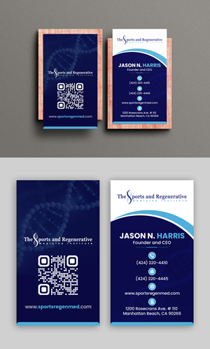 Business Card Design by debdesign for Business Consultechs | Design: #31632580