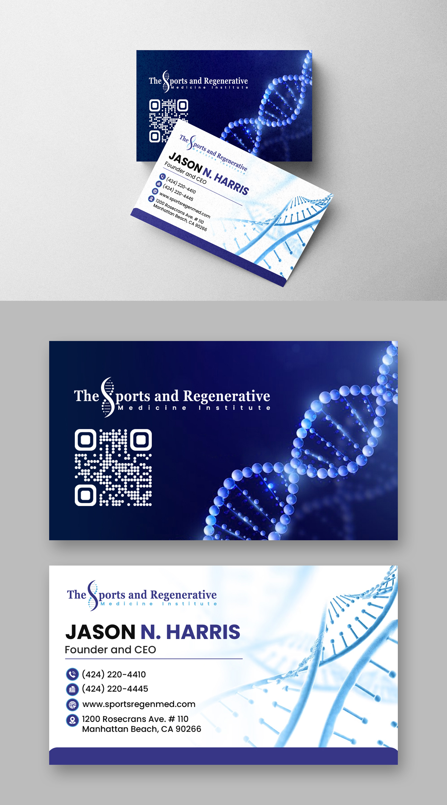 Business Card Design by debdesign for Business Consultechs | Design #31632581