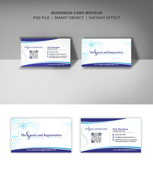 Business Card Design by debdesign for Business Consultechs | Design: #31633555
