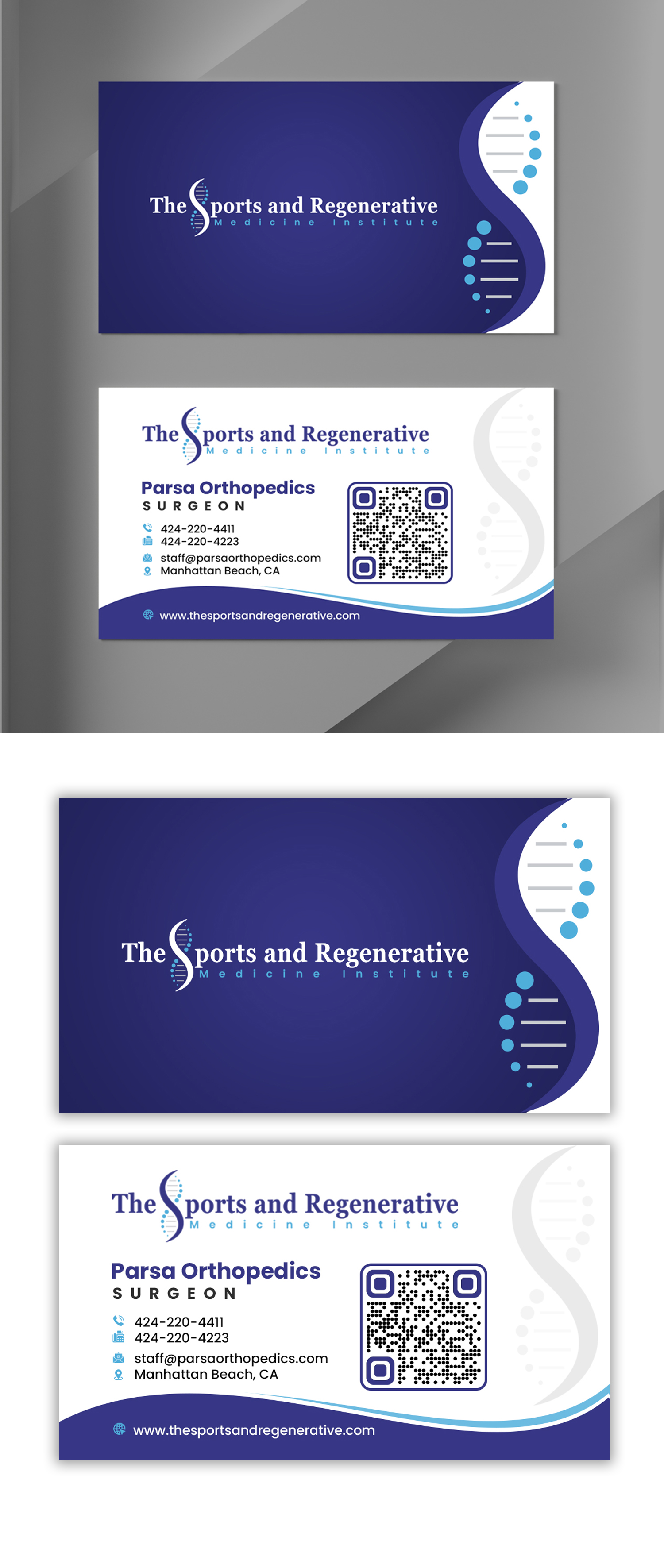 Business Card Design by debdesign for Business Consultechs | Design #31633650