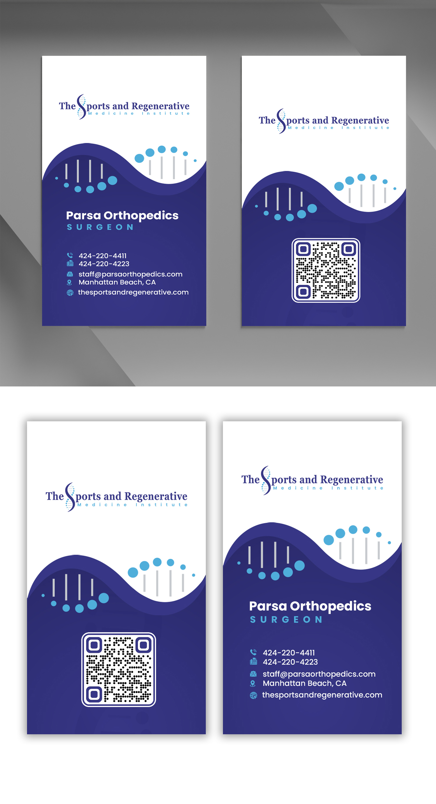 Business Card Design by debdesign for Business Consultechs | Design #31633651