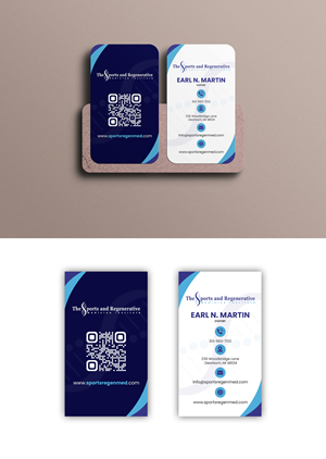 Visitenkarten-Design von debdesign für Business Consultechs | Design: #31635046
