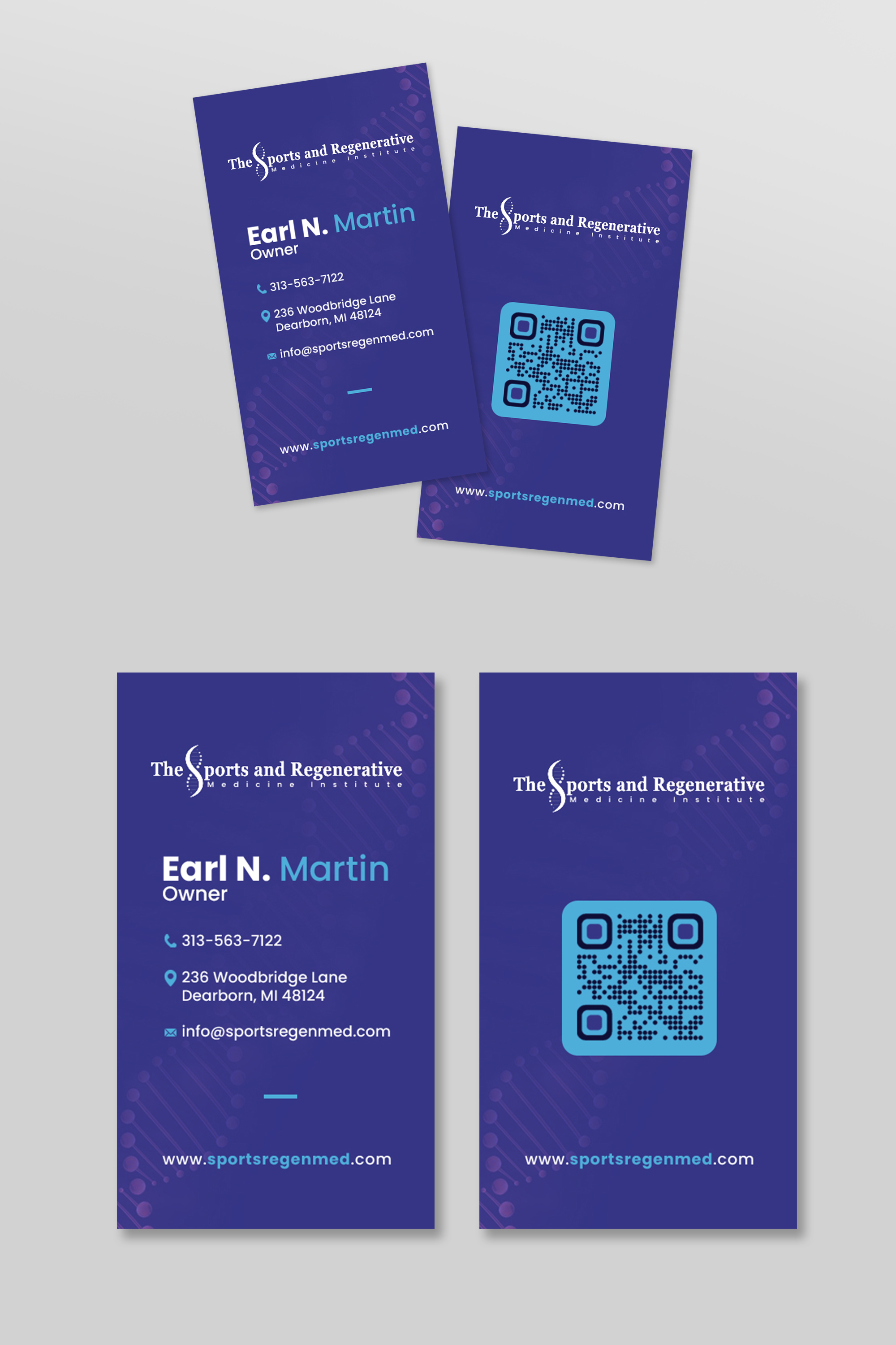 Business Card Design by debdesign for Business Consultechs | Design #31638270
