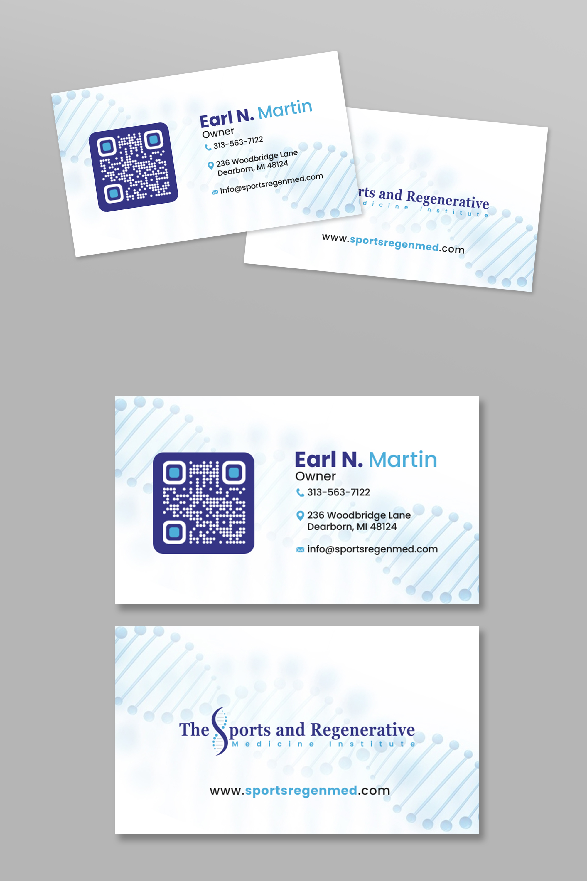 Business Card Design by debdesign for Business Consultechs | Design #31638271