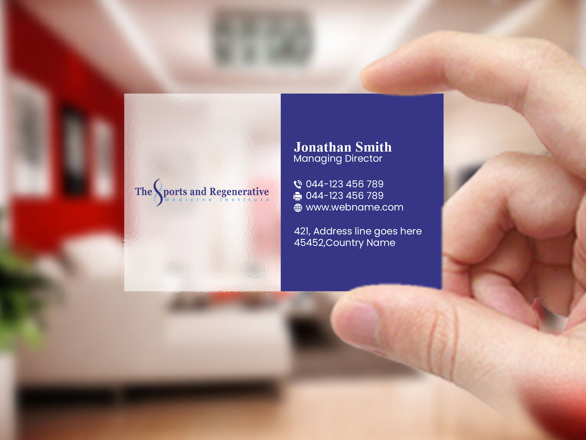Business Card Design by Creations Box 2015 for Business Consultechs | Design #31605558
