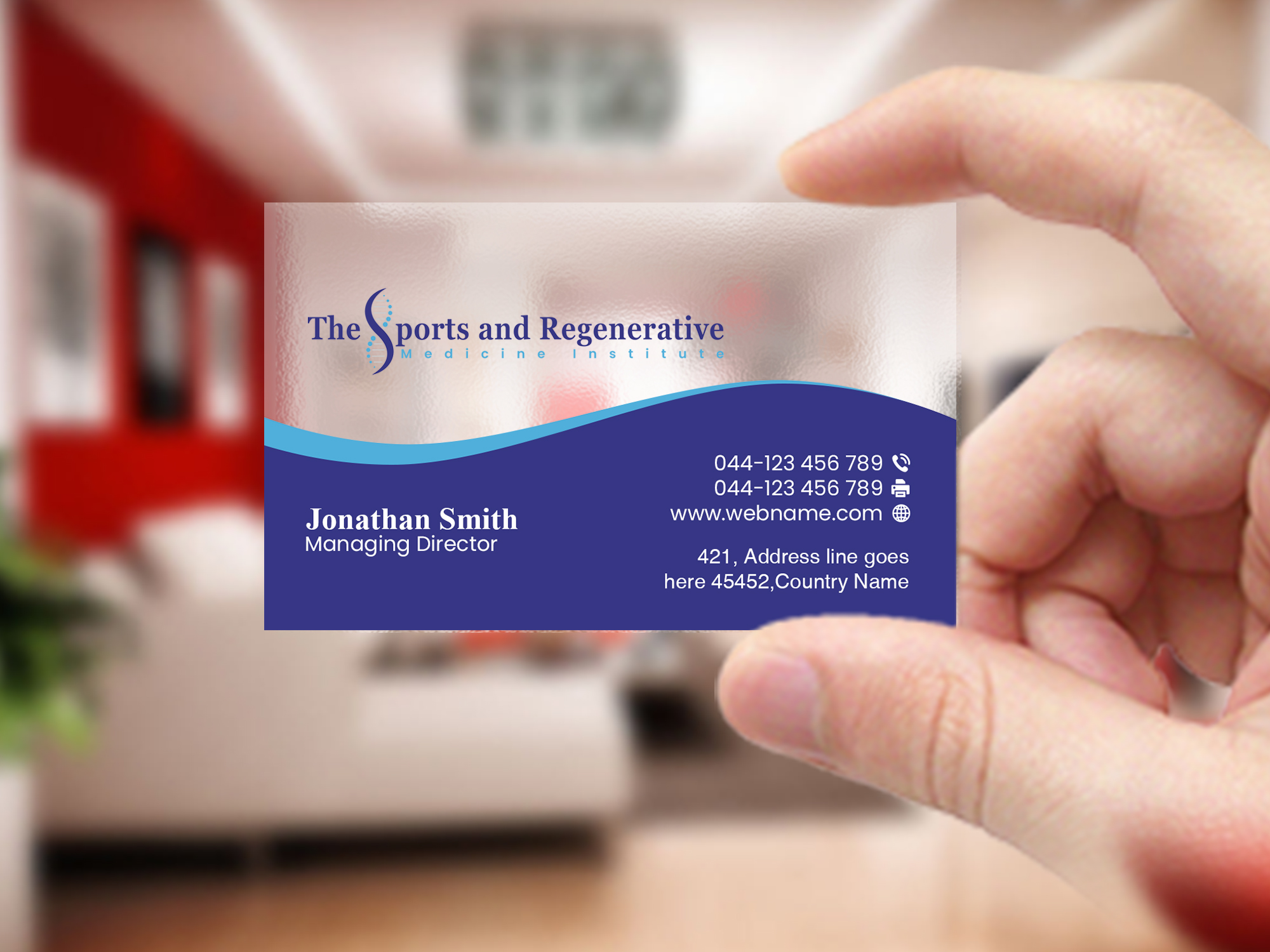 Business Card Design by Creations Box 2015 for Business Consultechs | Design #31605561