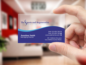 Visitenkarten-Design von Creations Box 2015 für Business Consultechs | Design: #31605561