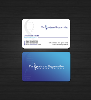 Business Card Design by Creations Box 2015 for Business Consultechs | Design: #31605568