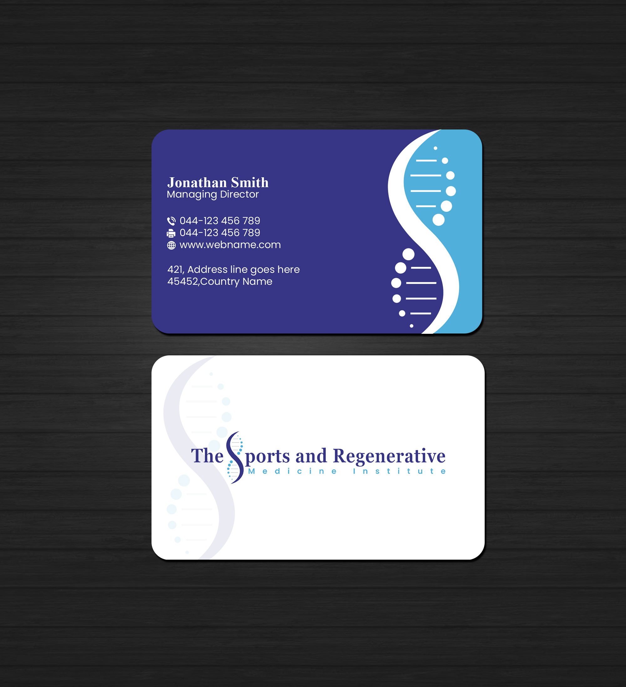 Business Card Design by Creations Box 2015 for Business Consultechs | Design #31605572