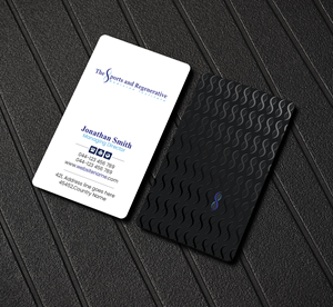 Diseño de Tarjeta de Presentación por Creations Box 2015 para Business Consultechs | Diseño: #31605588
