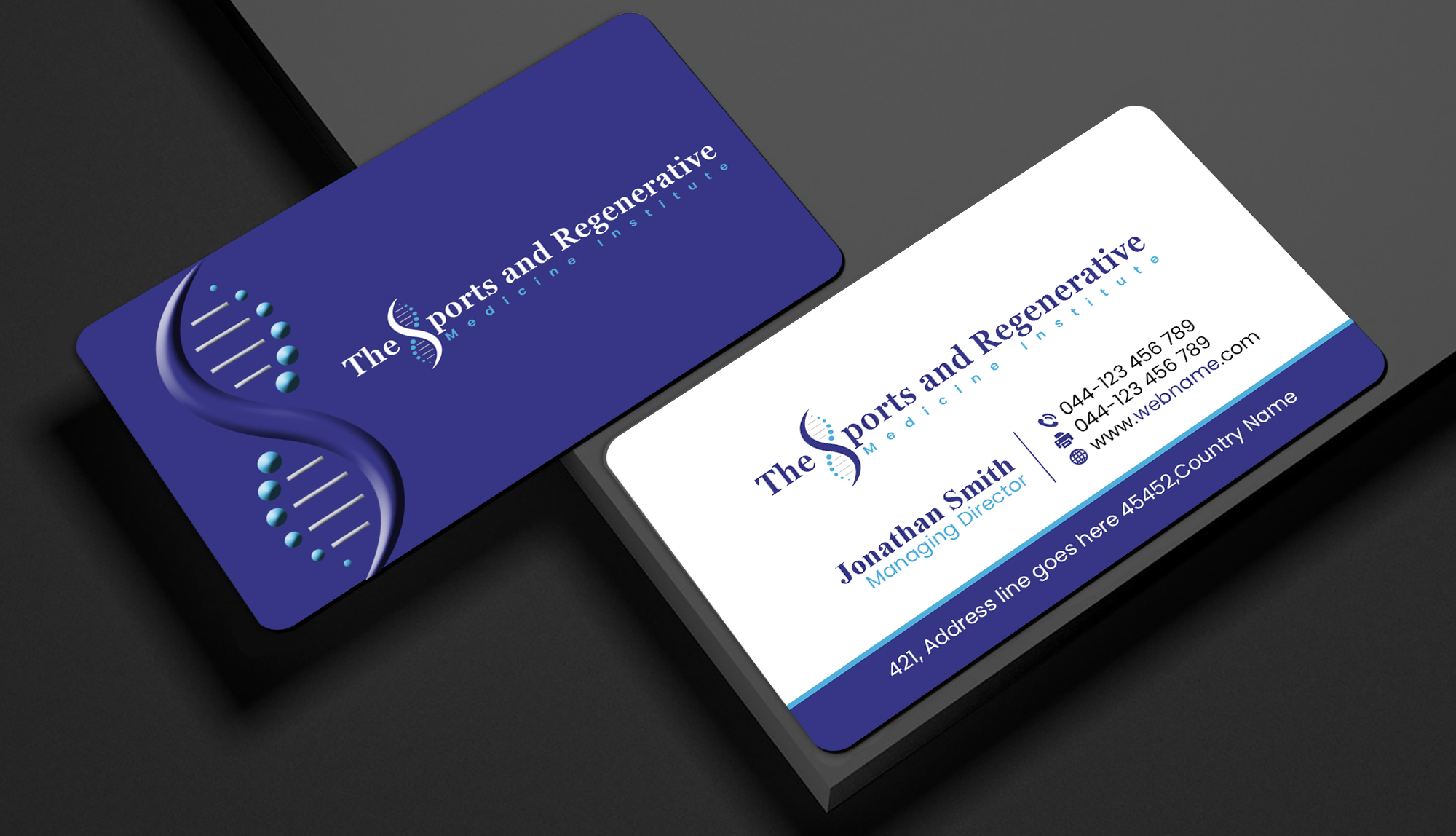 Business Card Design by Creations Box 2015 for Business Consultechs | Design #31605590