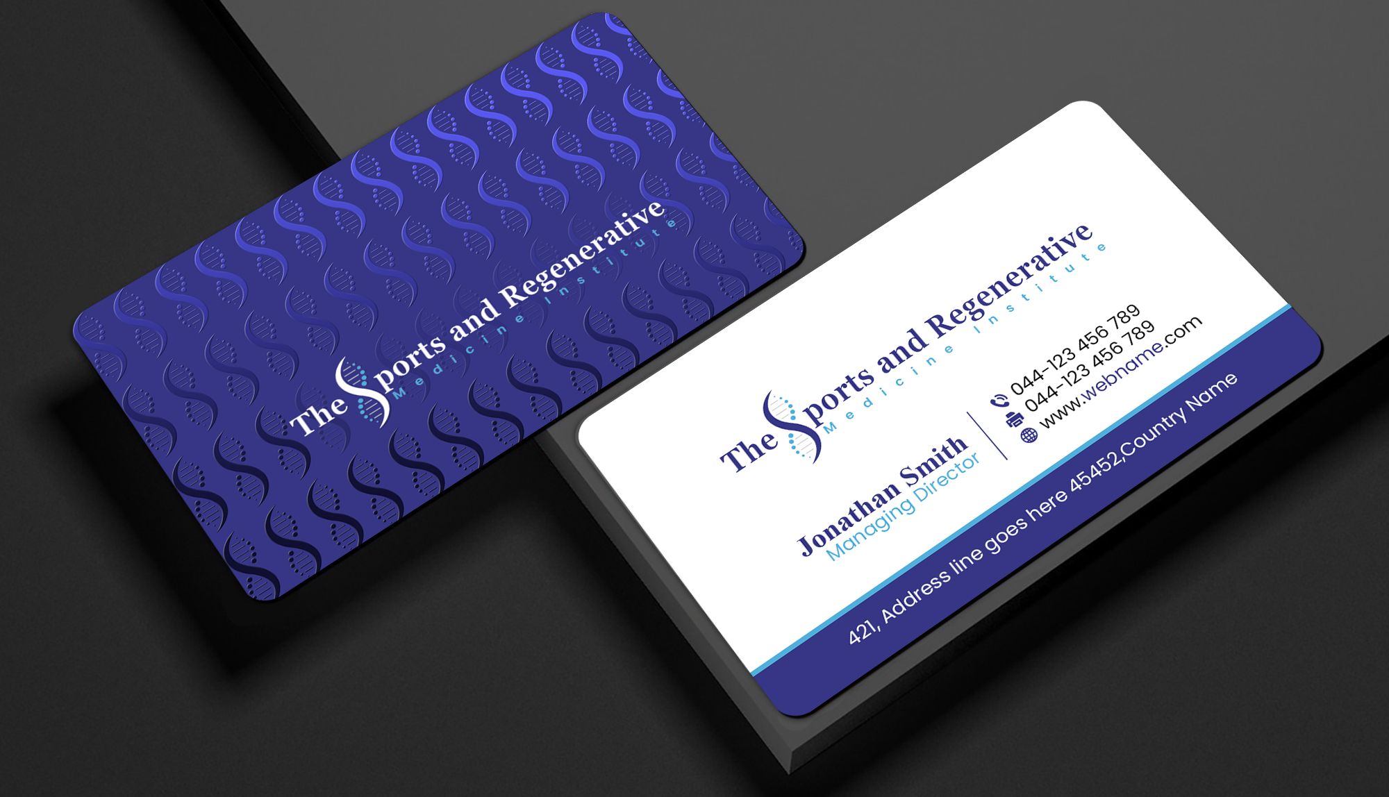 Business Card Design by Creations Box 2015 for Business Consultechs | Design #31605592