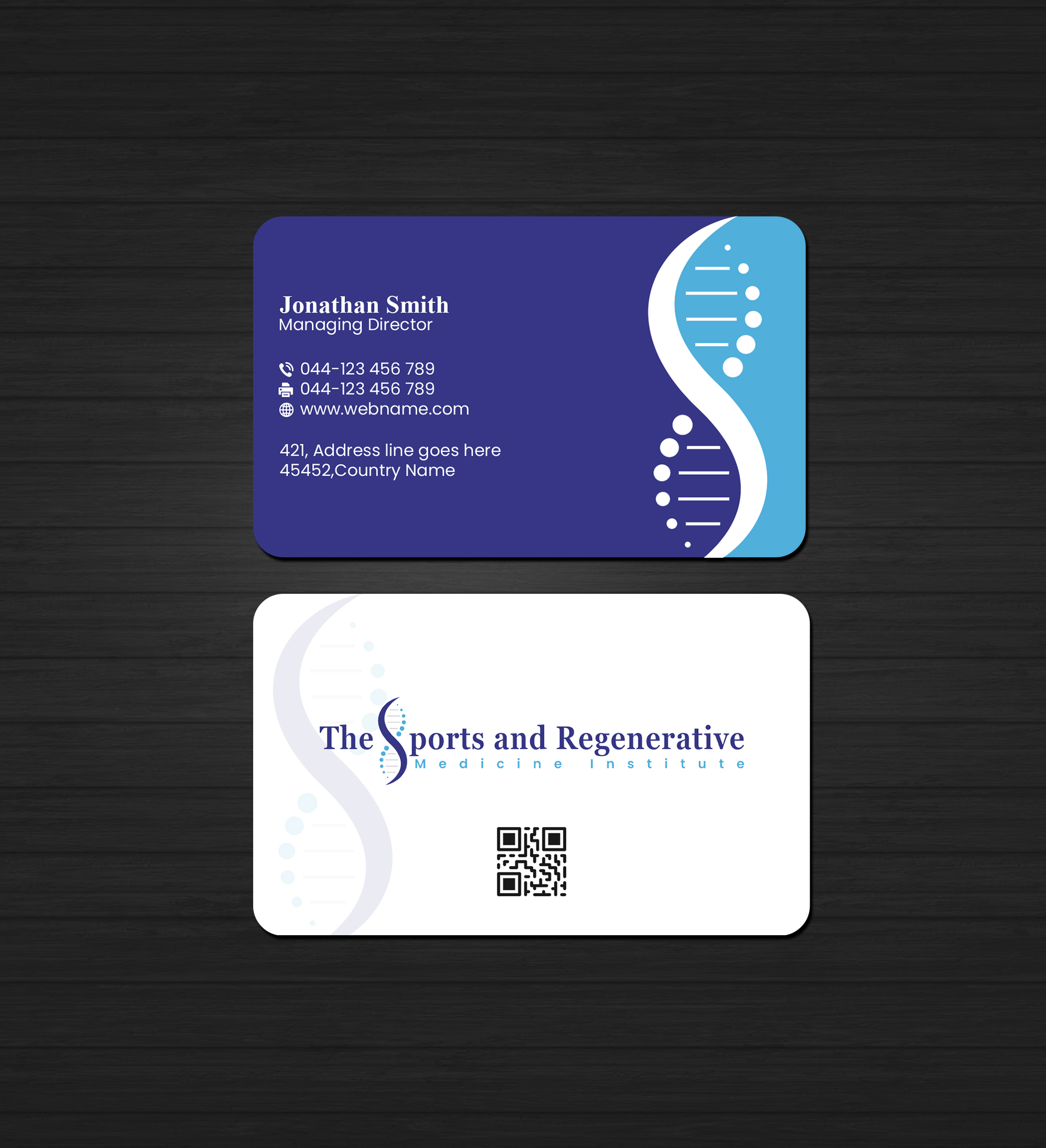 Business Card Design by Creations Box 2015 for Business Consultechs | Design #31615841
