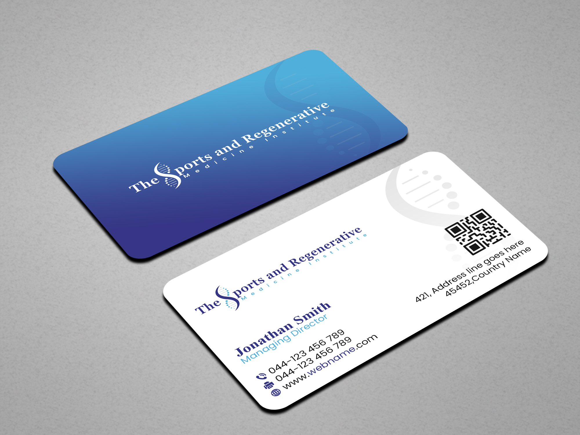 Business Card Design by Creations Box 2015 for Business Consultechs | Design #31615842