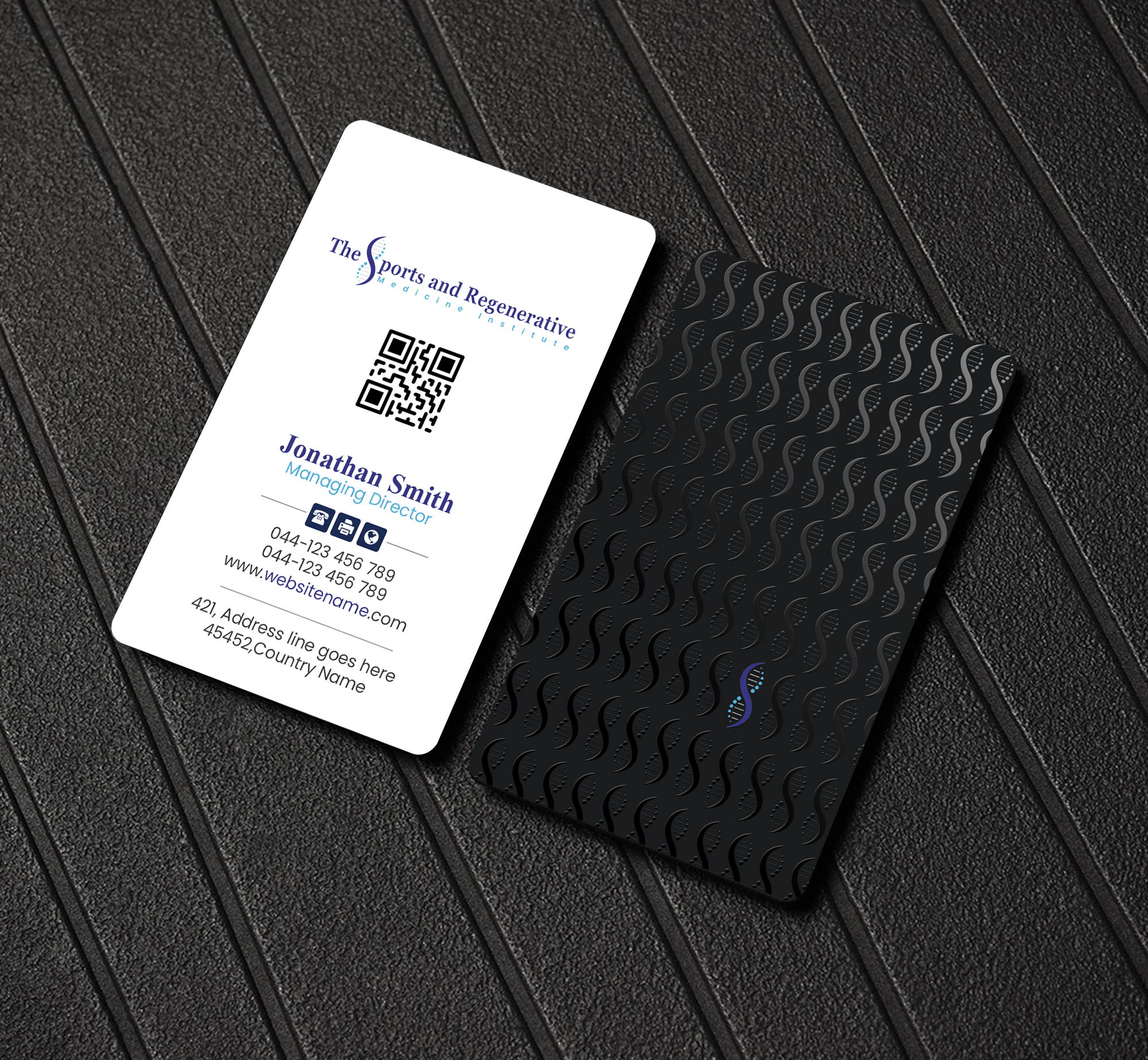 Visitenkarten-Design von Creations Box 2015 für Business Consultechs | Design #31615844