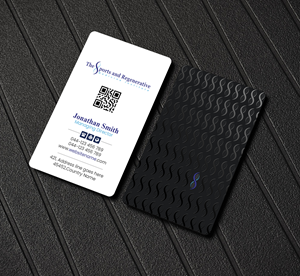 Visitenkarten-Design von Creations Box 2015 für Business Consultechs | Design: #31615844