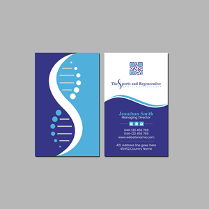 Business Card Design by Creations Box 2015 for Business Consultechs | Design: #31615846