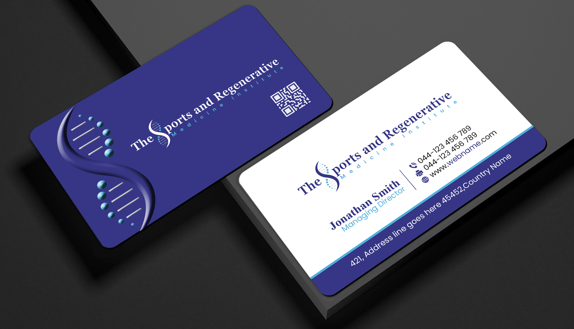 Diseño de Tarjeta de Presentación por Creations Box 2015 para Business Consultechs | Diseño #31615849