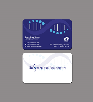 Business Card Design by Creations Box 2015 for Business Consultechs | Design #31616262