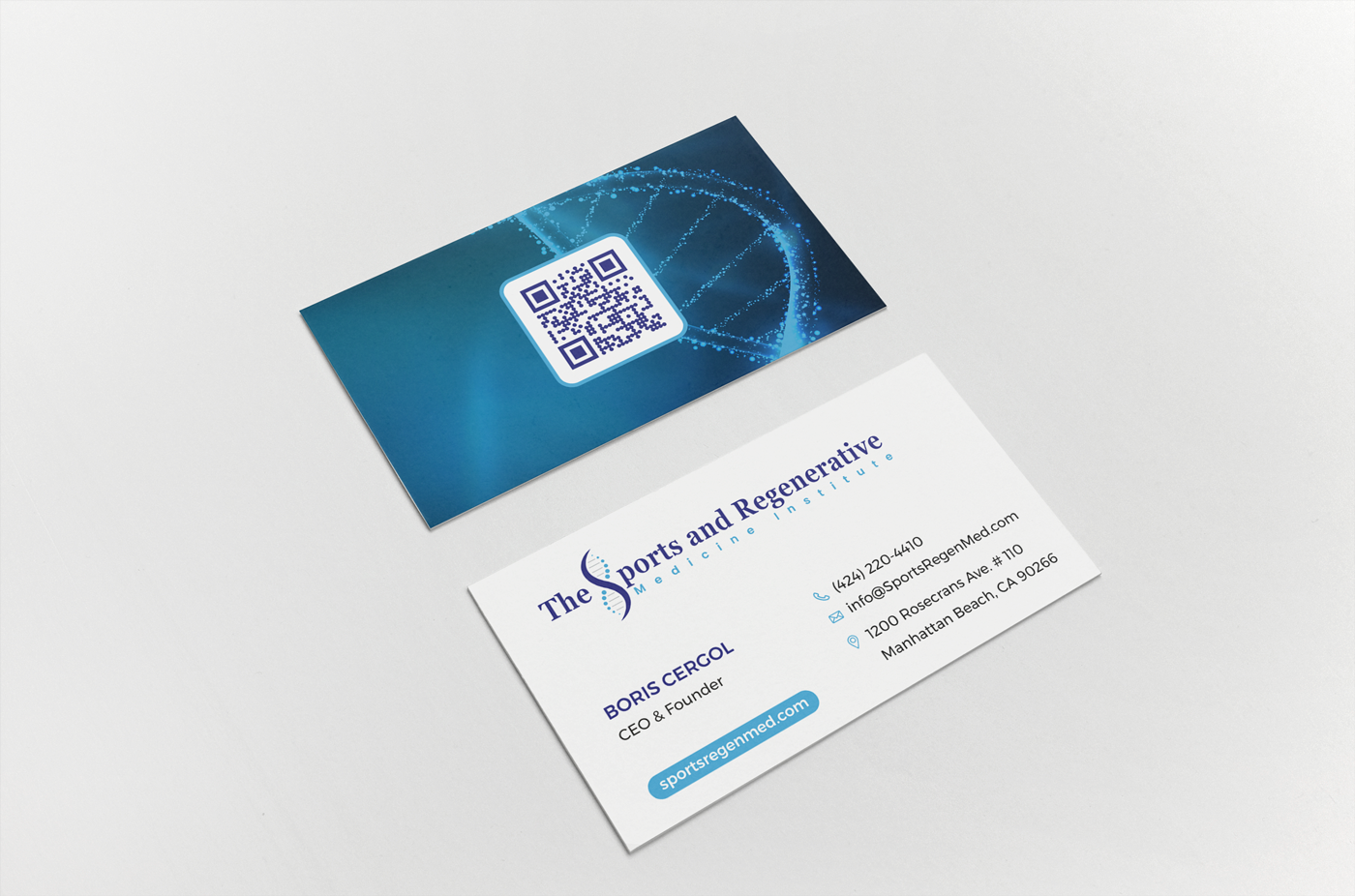 Business Card Design by HYPdesign for Business Consultechs | Design #31602714