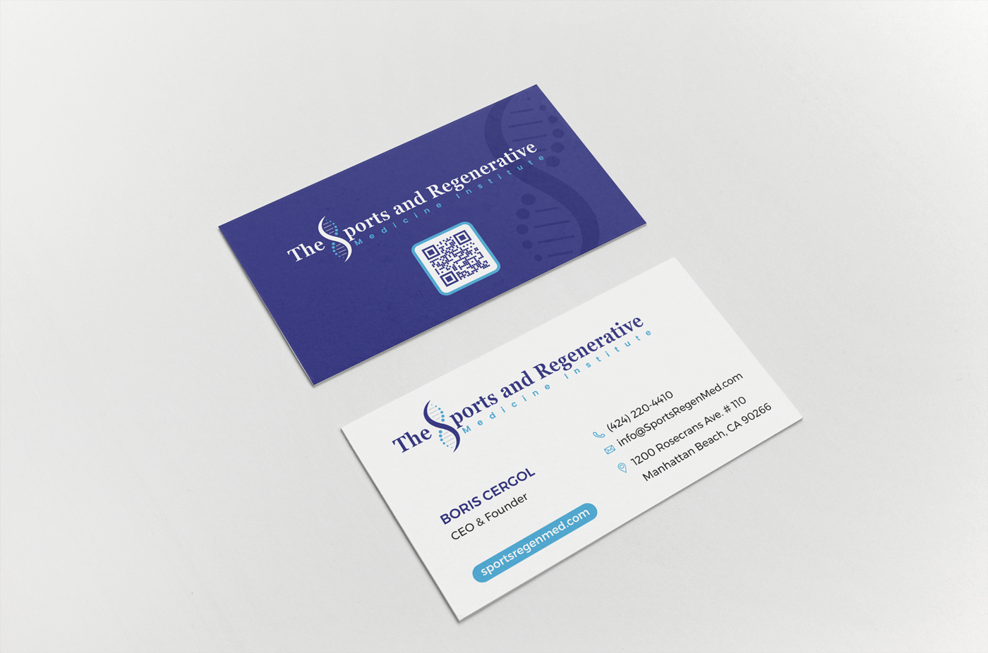 Business Card Design by HYPdesign for Business Consultechs | Design #31602718