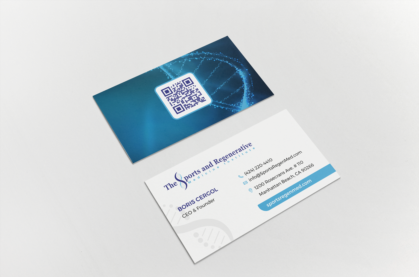 Business Card Design by HYPdesign for Business Consultechs | Design #31602724