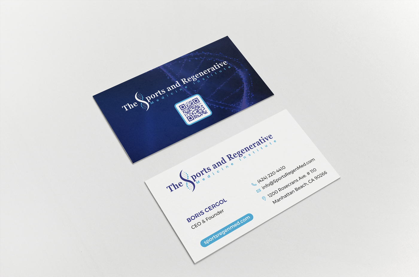 Business Card Design by HYPdesign for Business Consultechs | Design #31602734